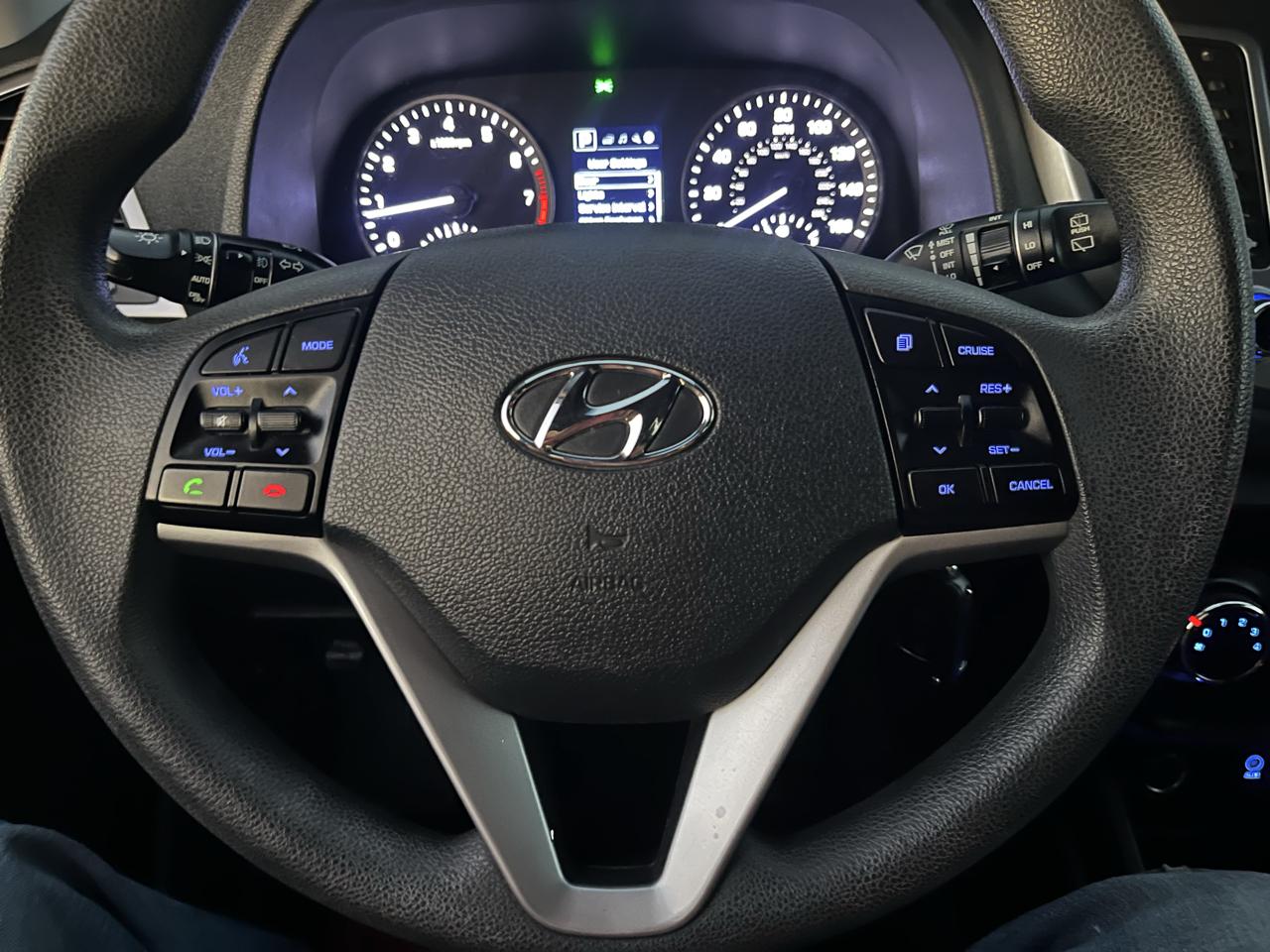 Hyundai Tucson SE 2017