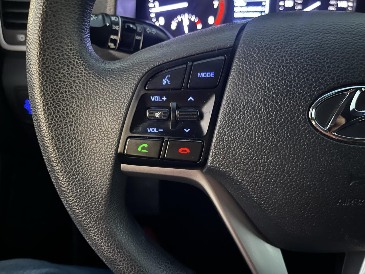 Hyundai Tucson SE 2017