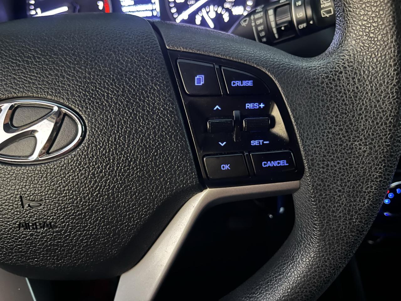 Hyundai Tucson SE 2017