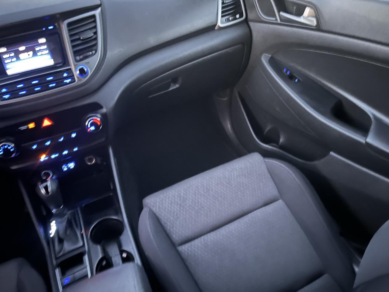 Hyundai Tucson SE 2017