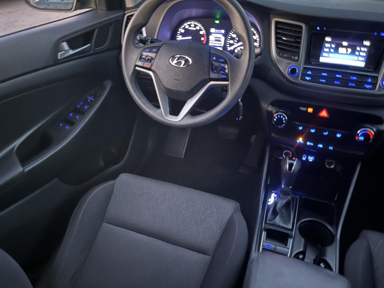 Hyundai Tucson SE 2017