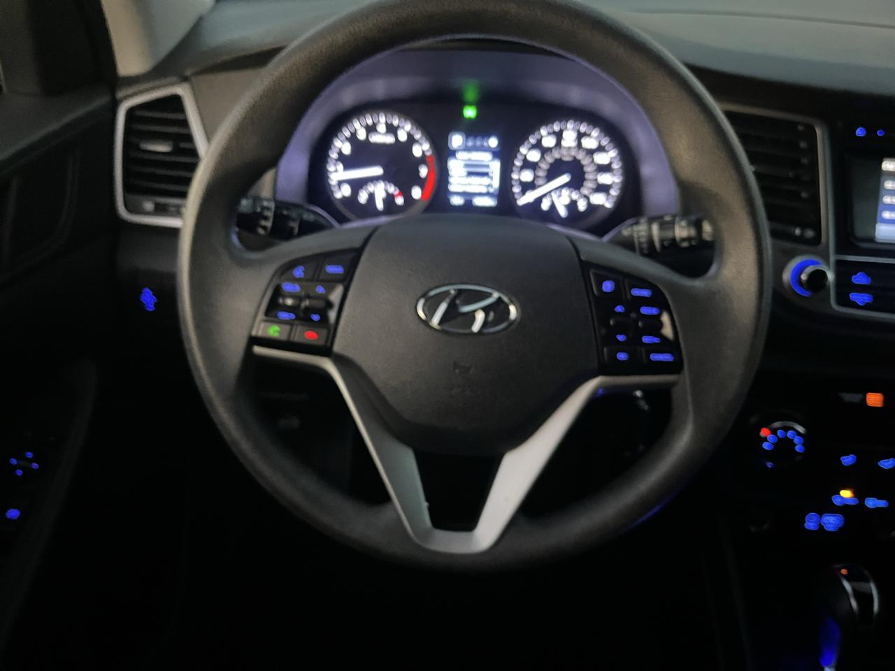 Hyundai Tucson SE 2017