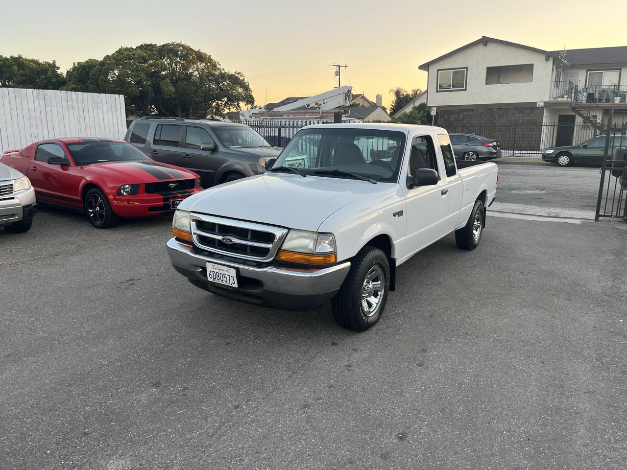 2000 Ford Ranger 