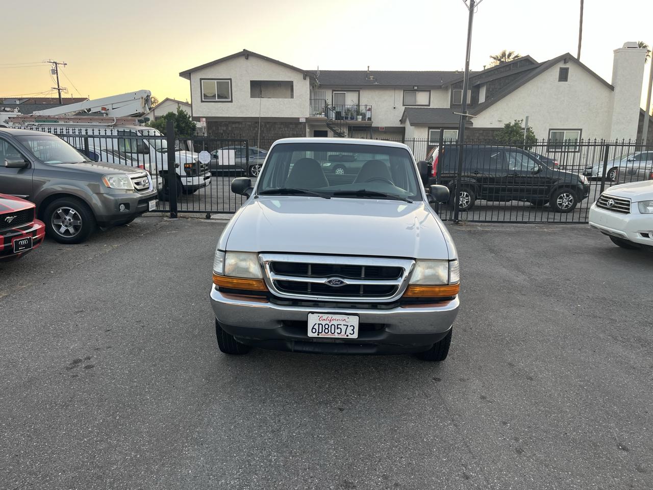 Ford Ranger XL SuperCab 2WD 2000