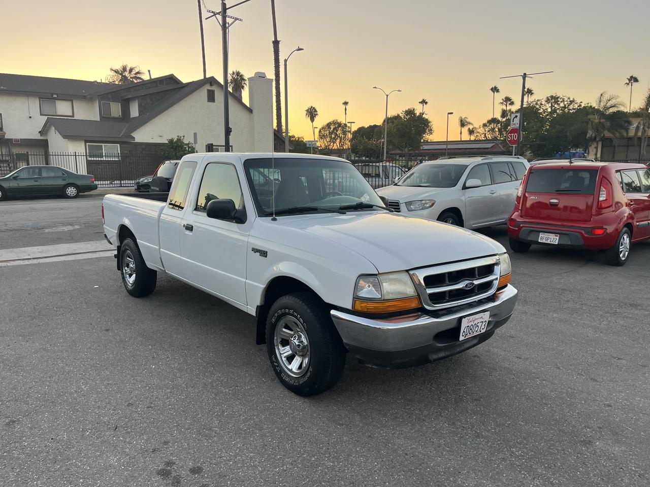 Ford Ranger XL SuperCab 2WD 2000