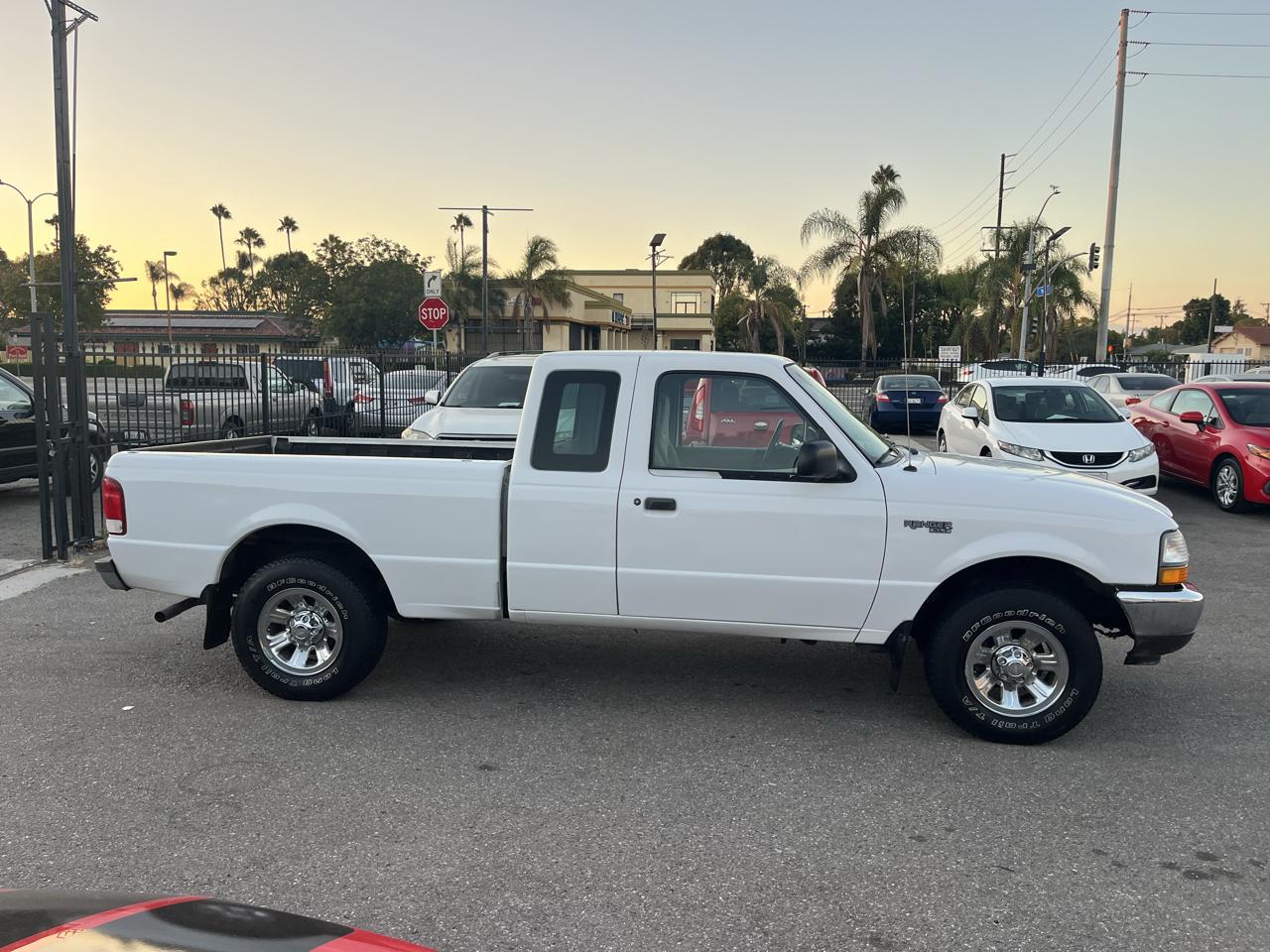 Ford Ranger XL SuperCab 2WD 2000