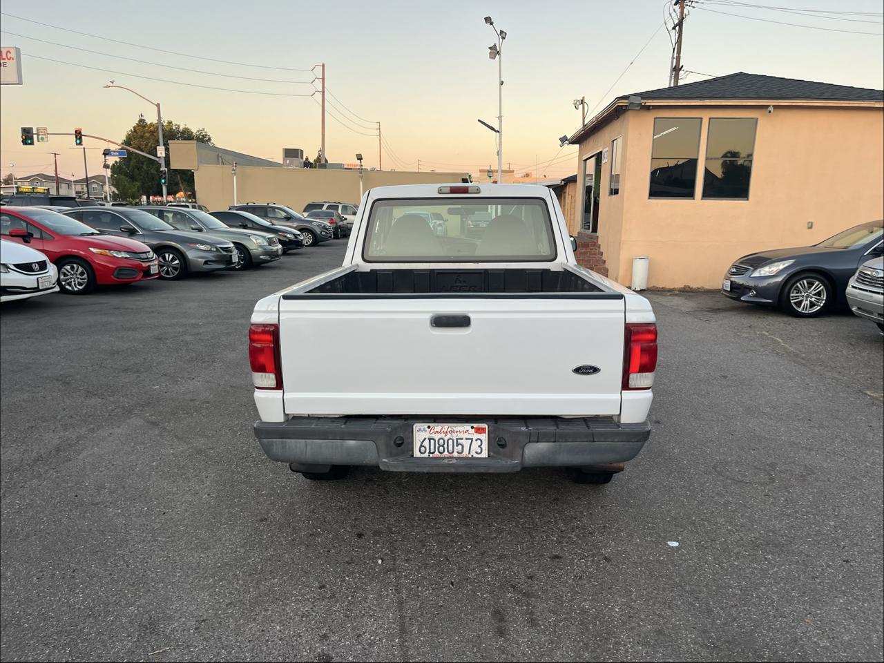 Ford Ranger XL SuperCab 2WD 2000