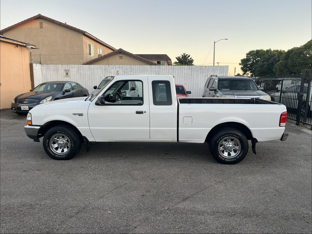 Ford Ranger XL SuperCab 2WD 2000
