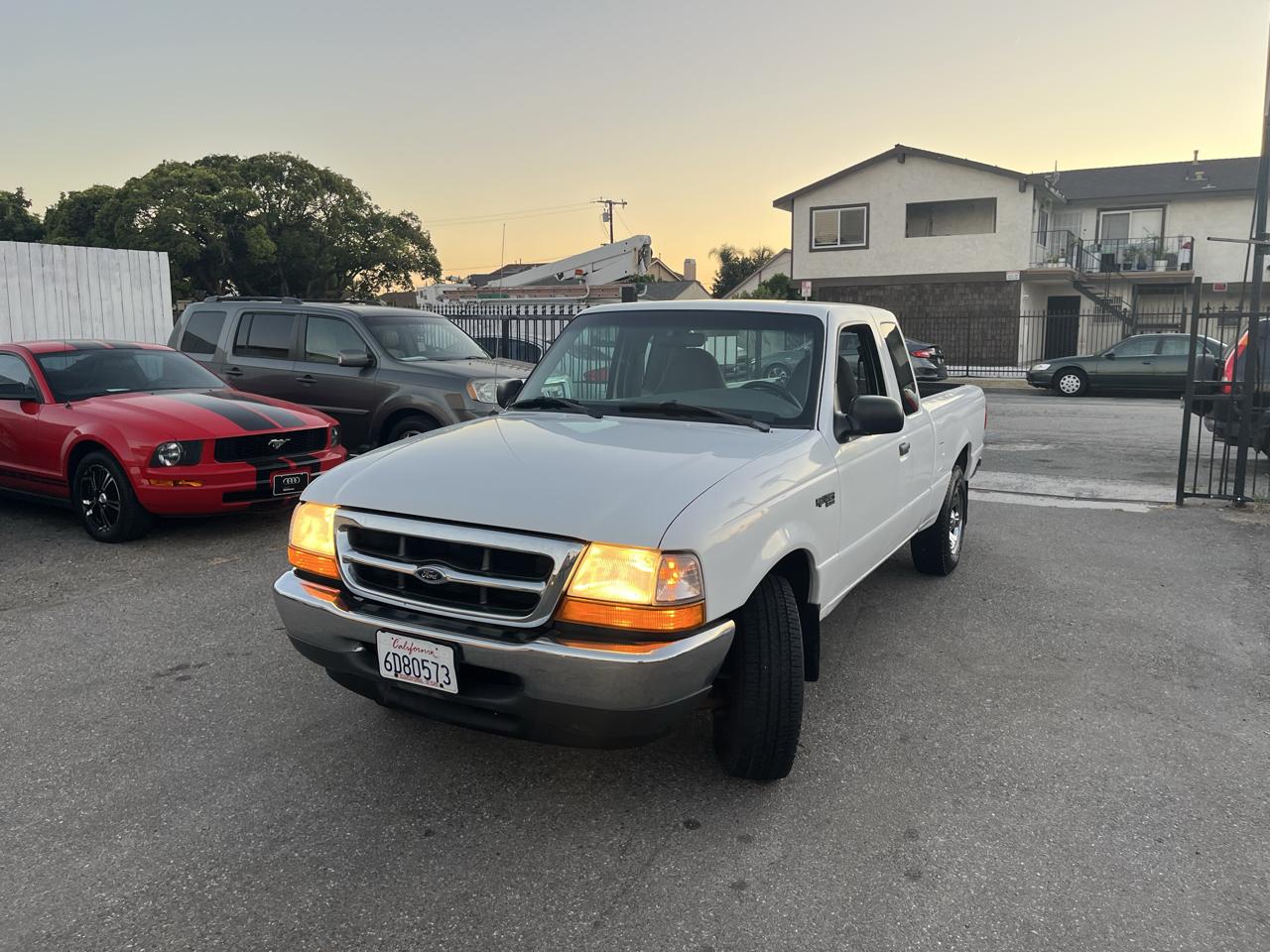 Ford Ranger XL SuperCab 2WD 2000