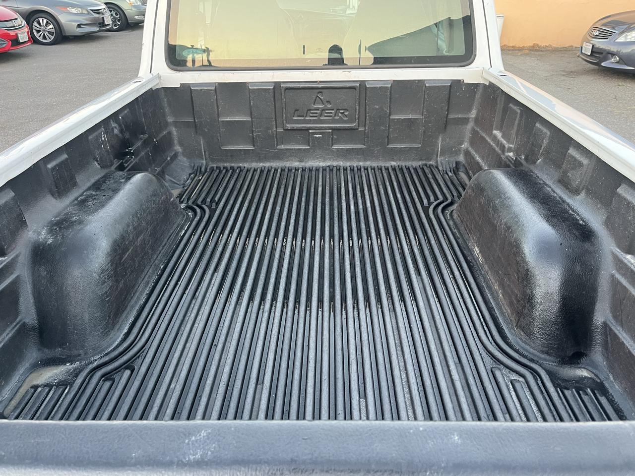 Ford Ranger XL SuperCab 2WD 2000