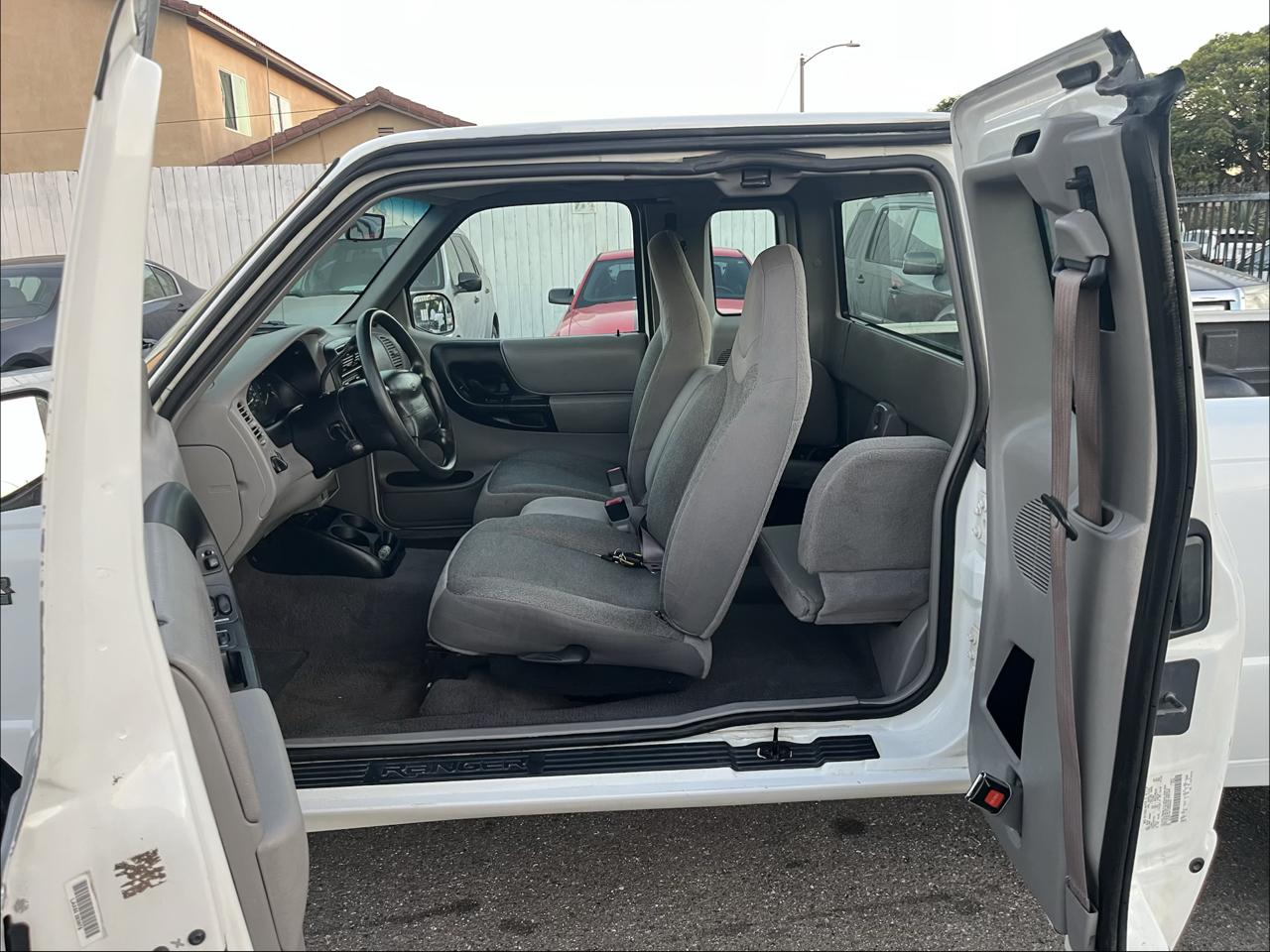 Ford Ranger XL SuperCab 2WD 2000