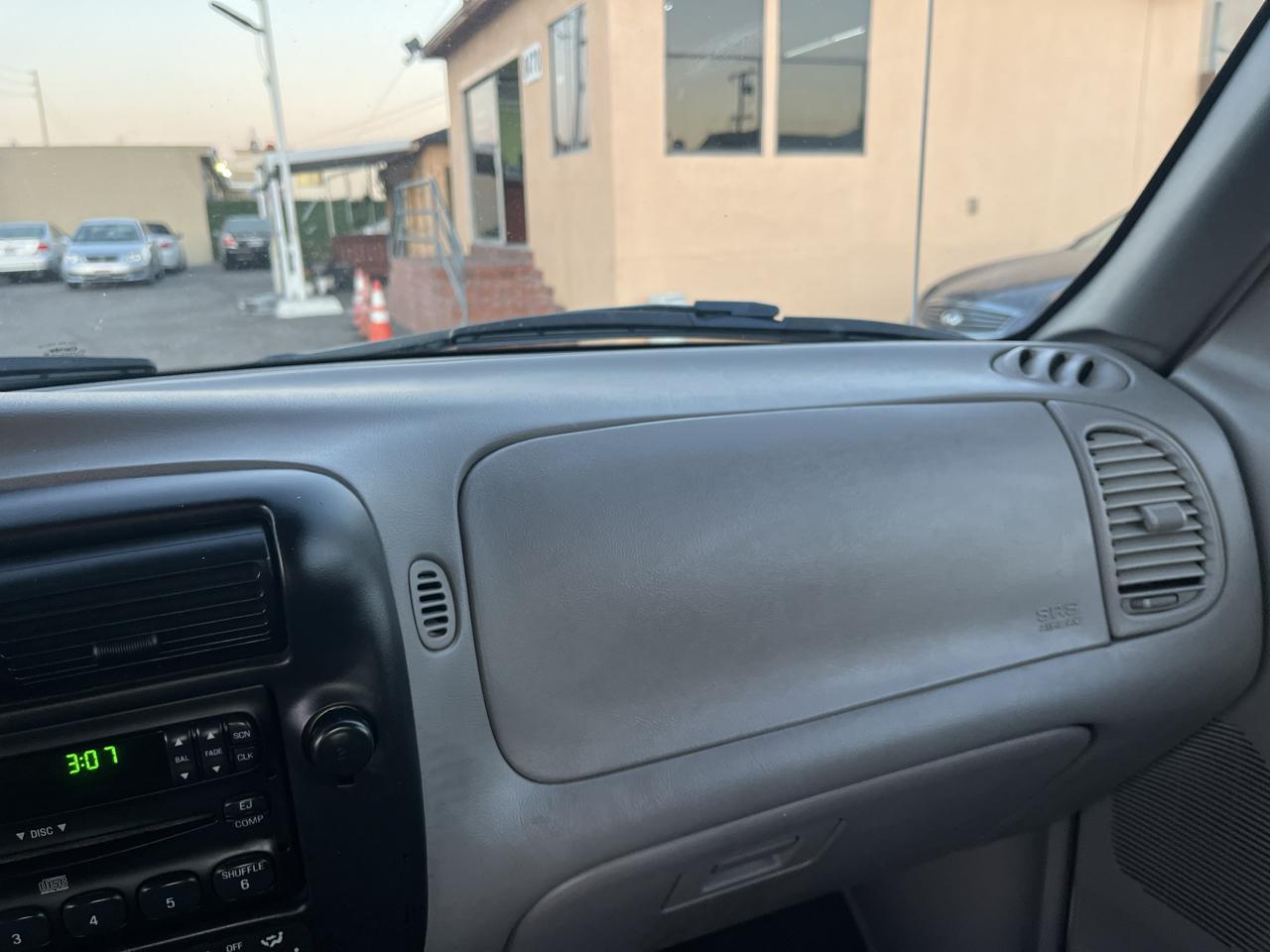 Ford Ranger XL SuperCab 2WD 2000