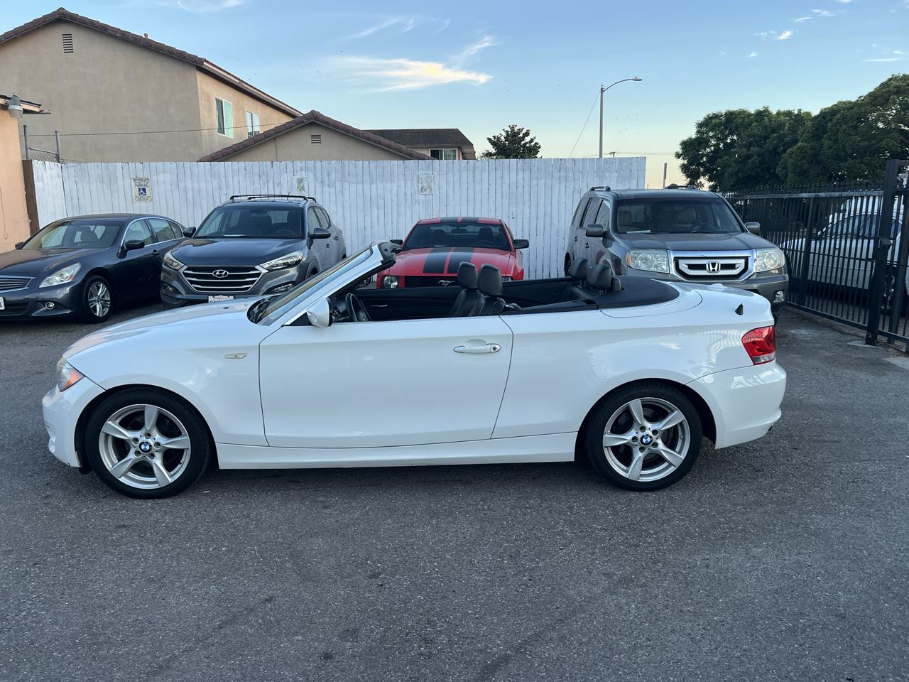 BMW 1-Series 128i Convertible 2013