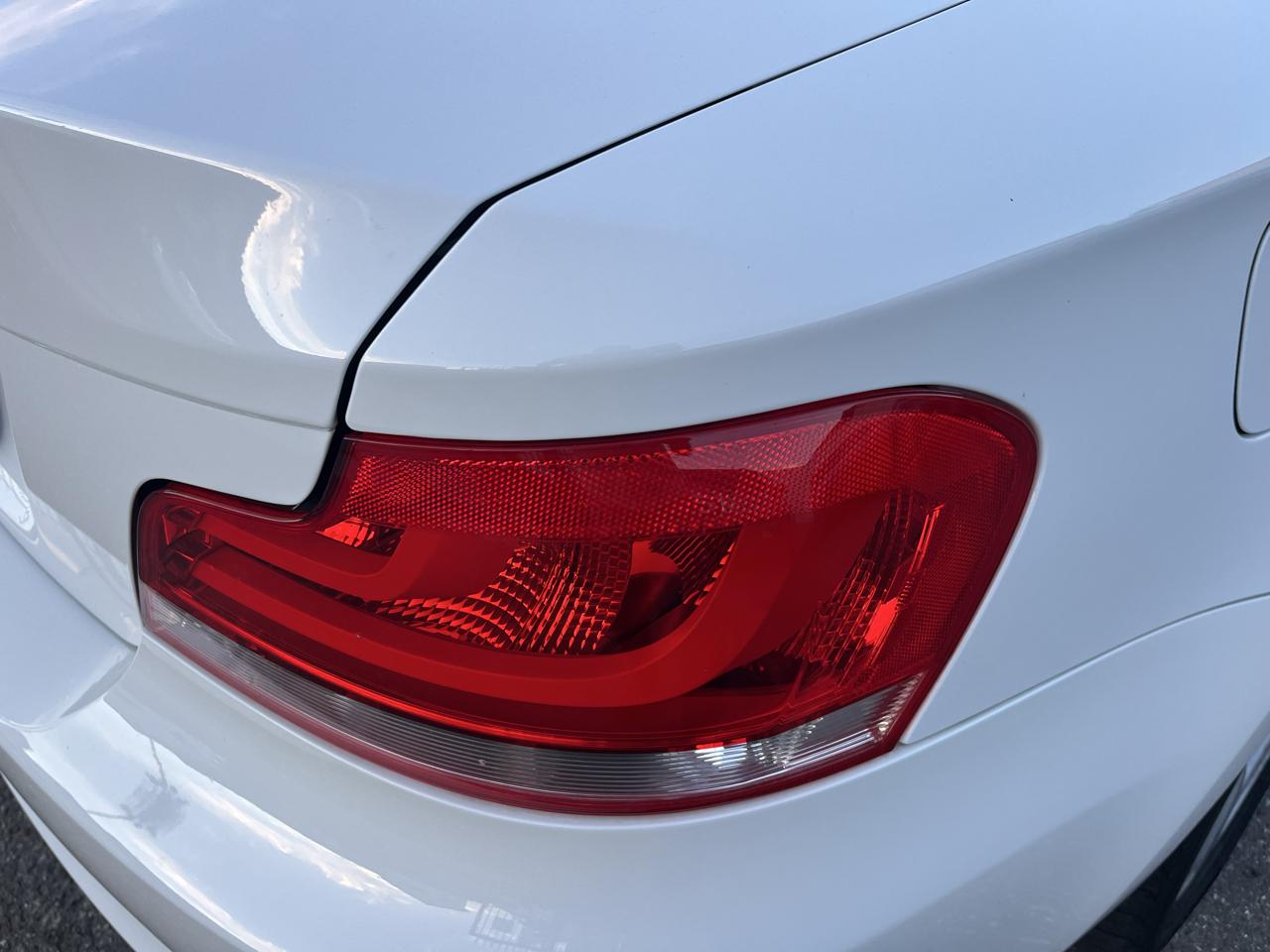 BMW 1-Series 128i Convertible 2013