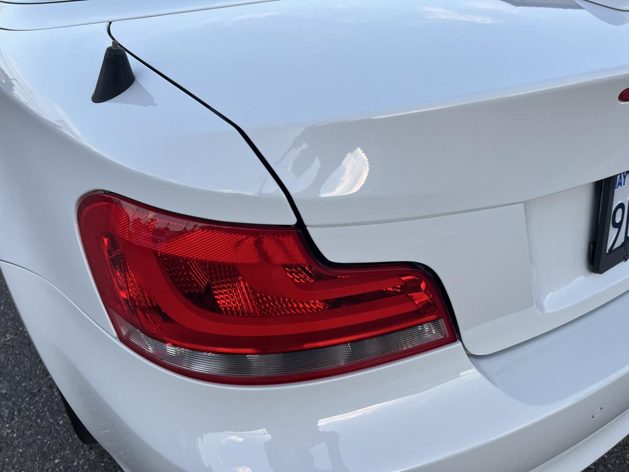 BMW 1-Series 128i Convertible 2013