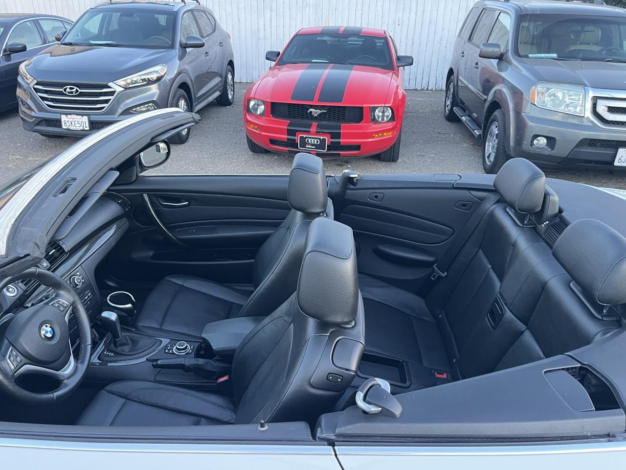 BMW 1-Series 128i Convertible 2013