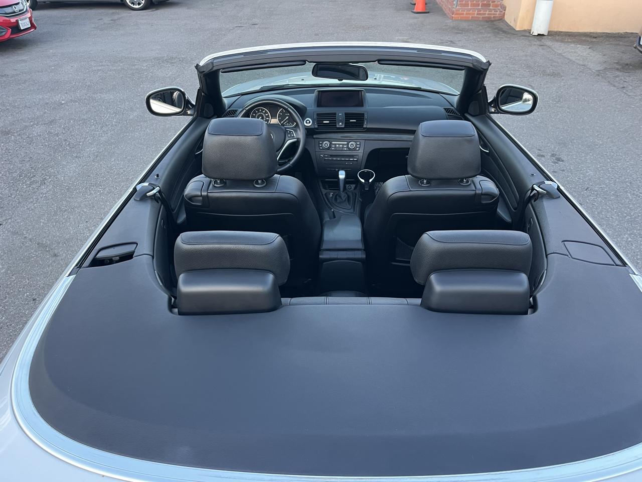 BMW 1-Series 128i Convertible 2013