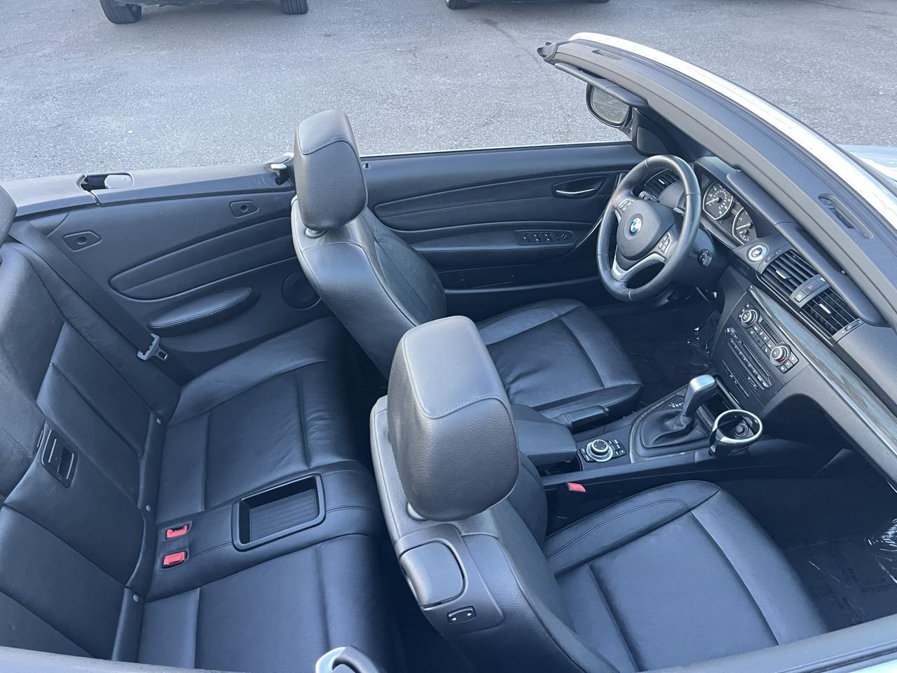 BMW 1-Series 128i Convertible 2013