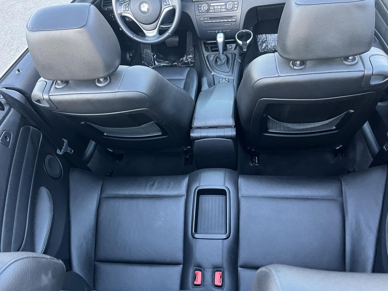 BMW 1-Series 128i Convertible 2013