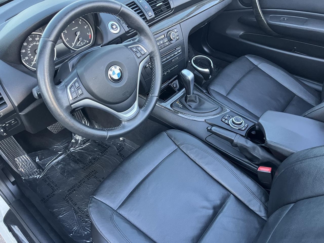 BMW 1-Series 128i Convertible 2013