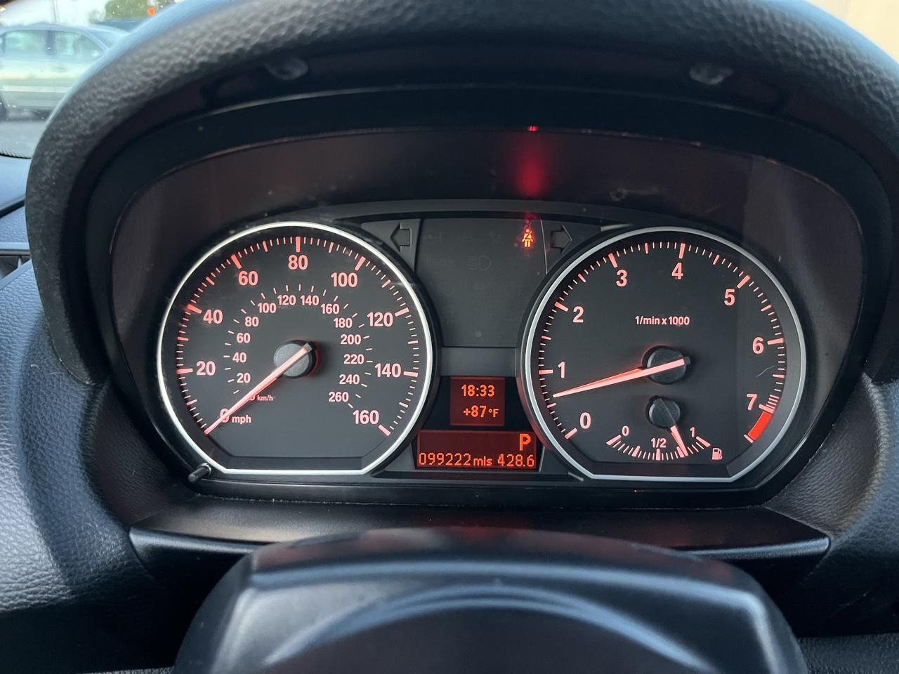 BMW 1-Series 128i Convertible 2013