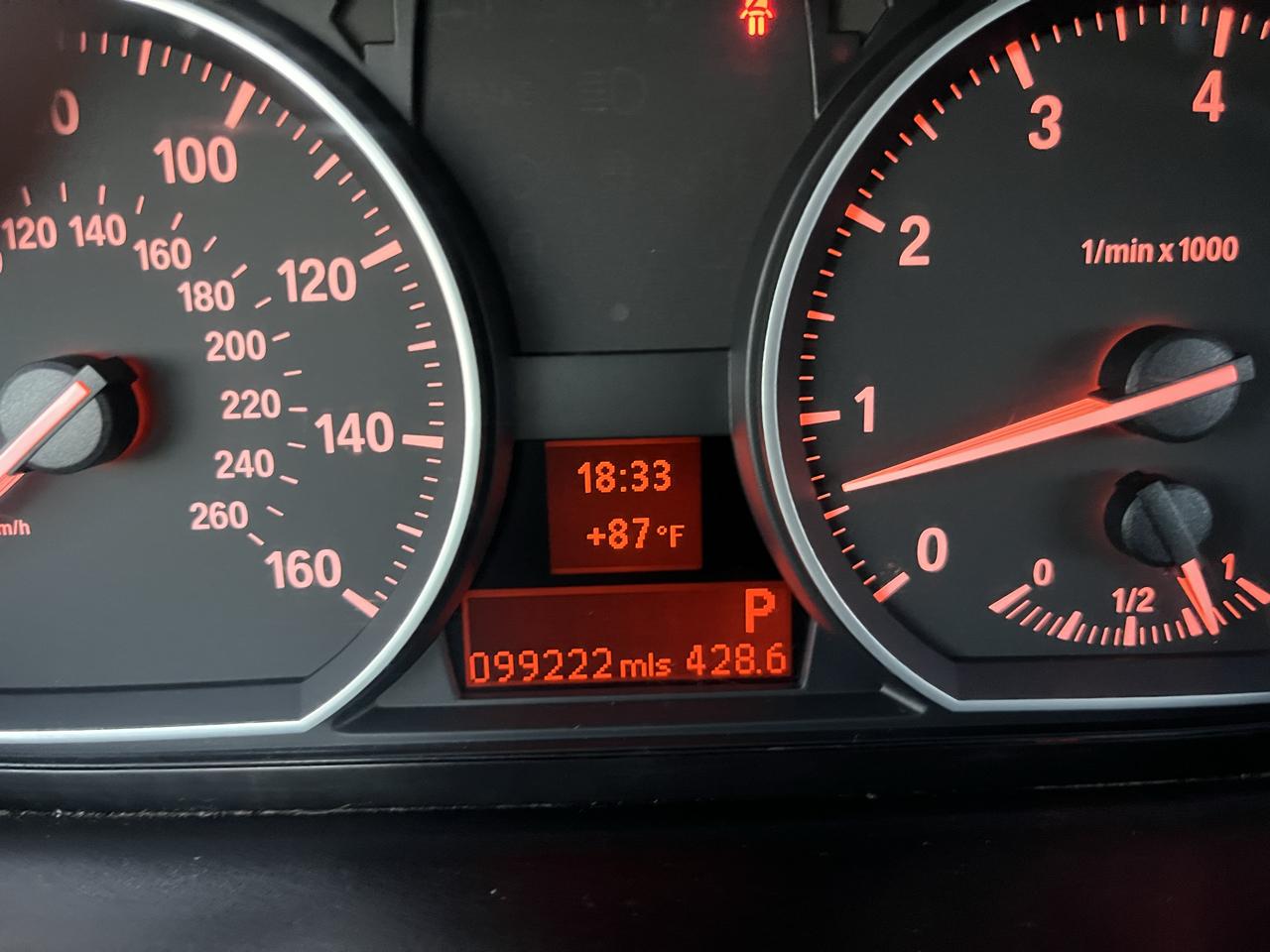 BMW 1-Series 128i Convertible 2013