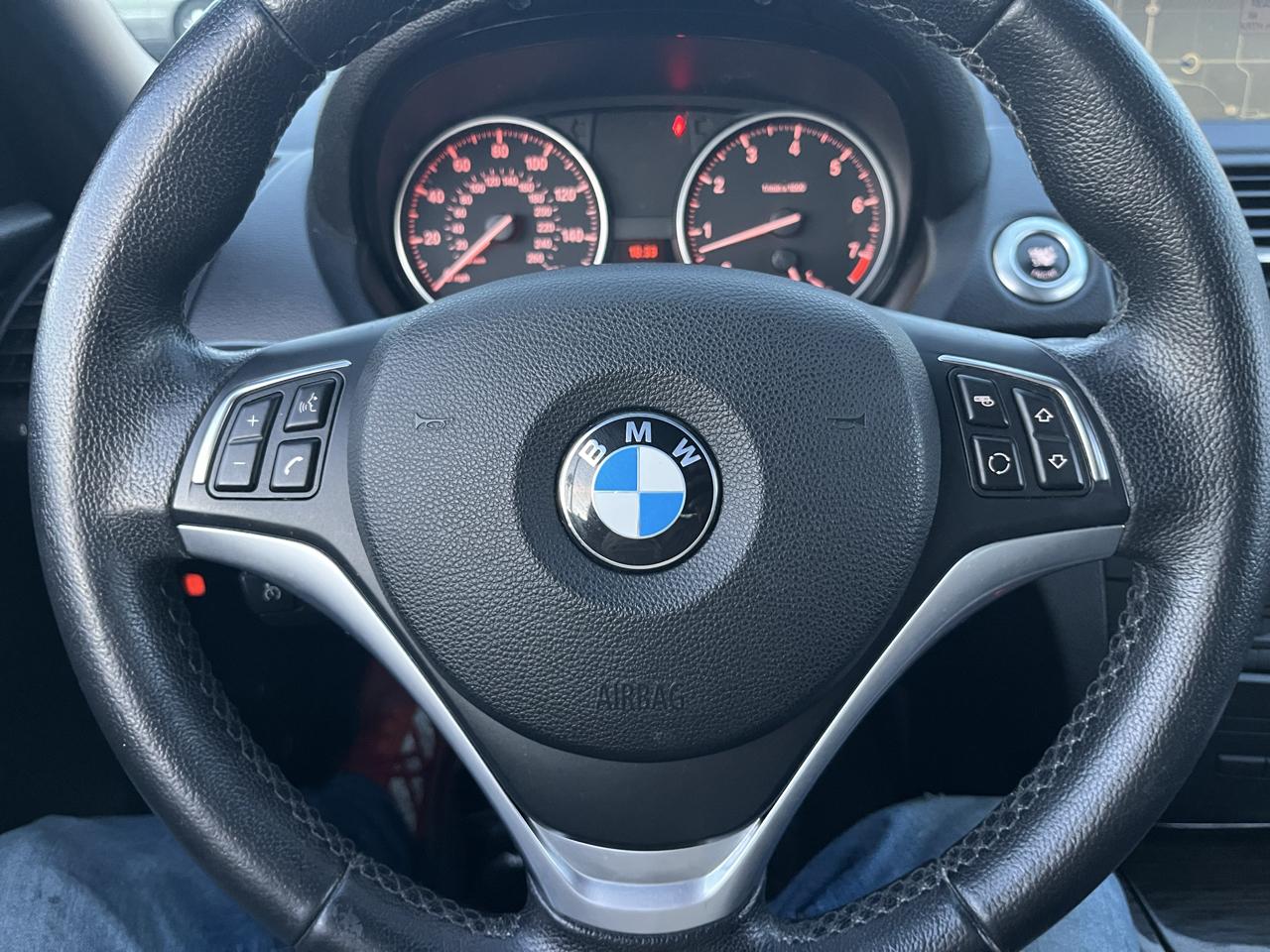 BMW 1-Series 128i Convertible 2013