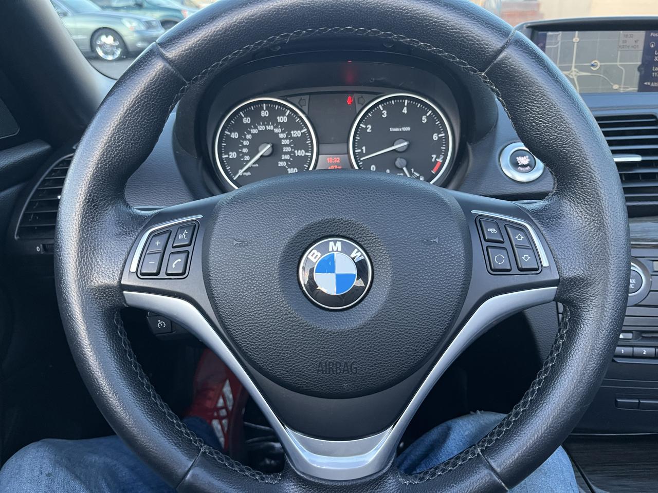 BMW 1-Series 128i Convertible 2013