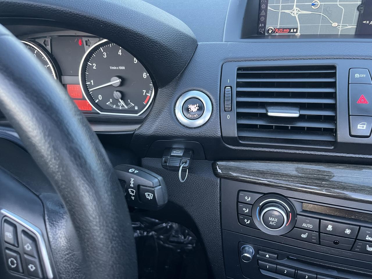 BMW 1-Series 128i Convertible 2013