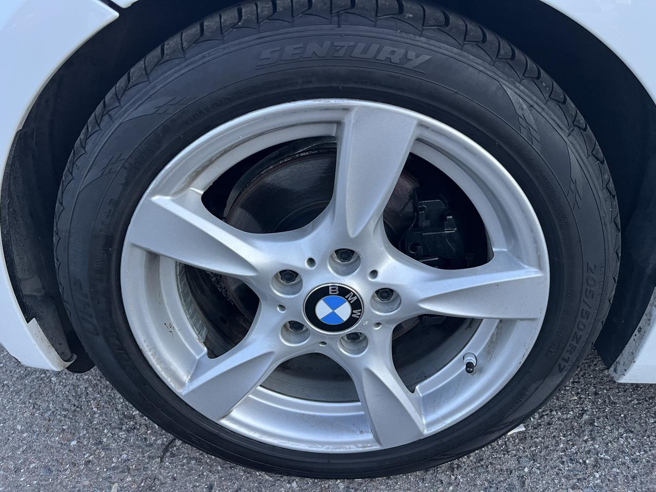 BMW 1-Series 128i Convertible 2013