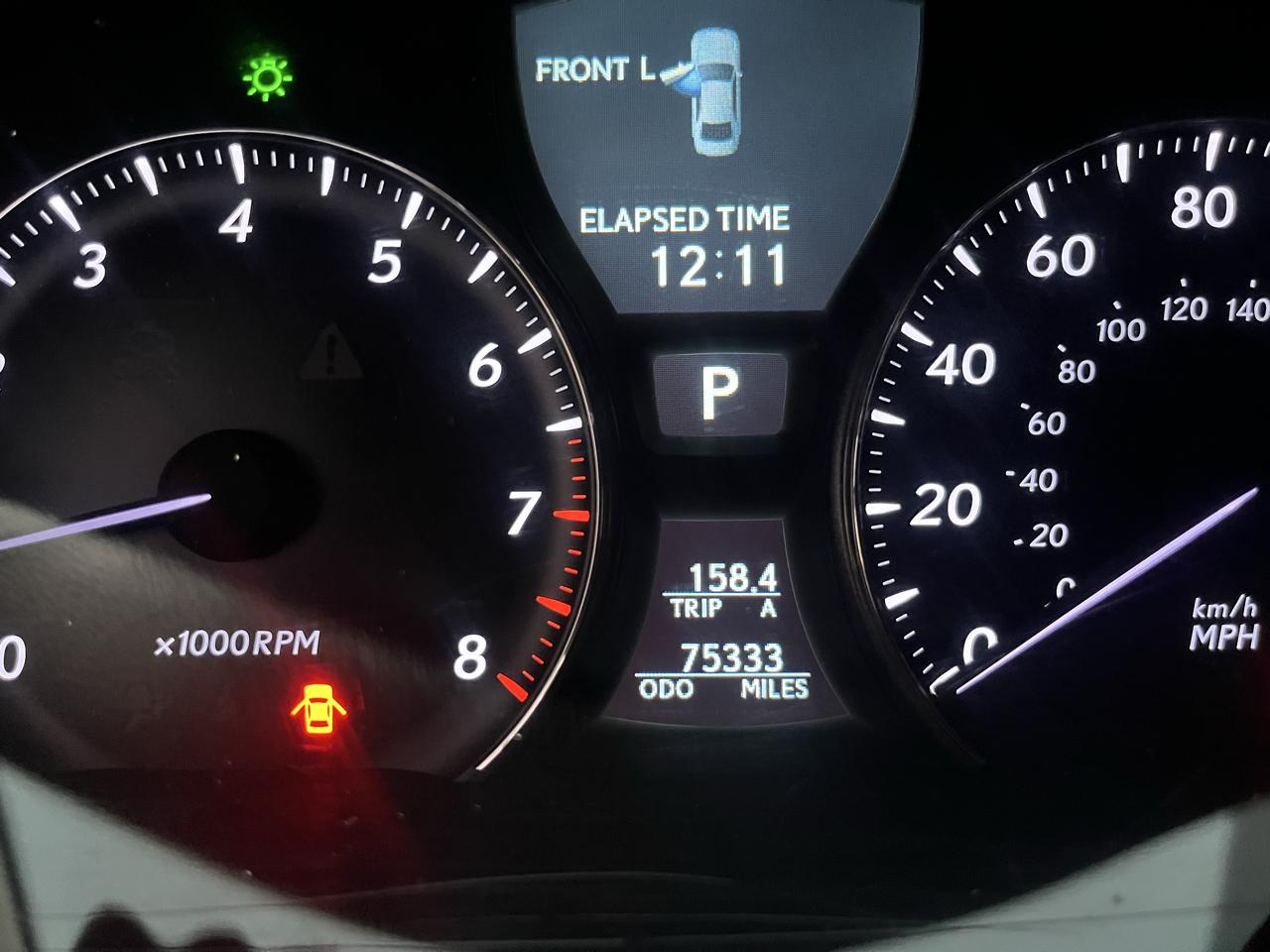 Lexus LS 460 Luxury Sedan 2007