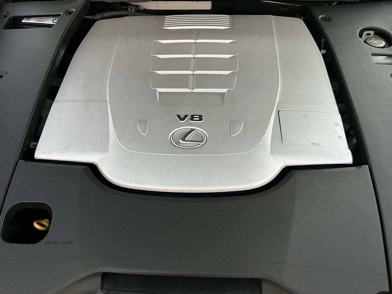 Lexus LS 460 Luxury Sedan 2007