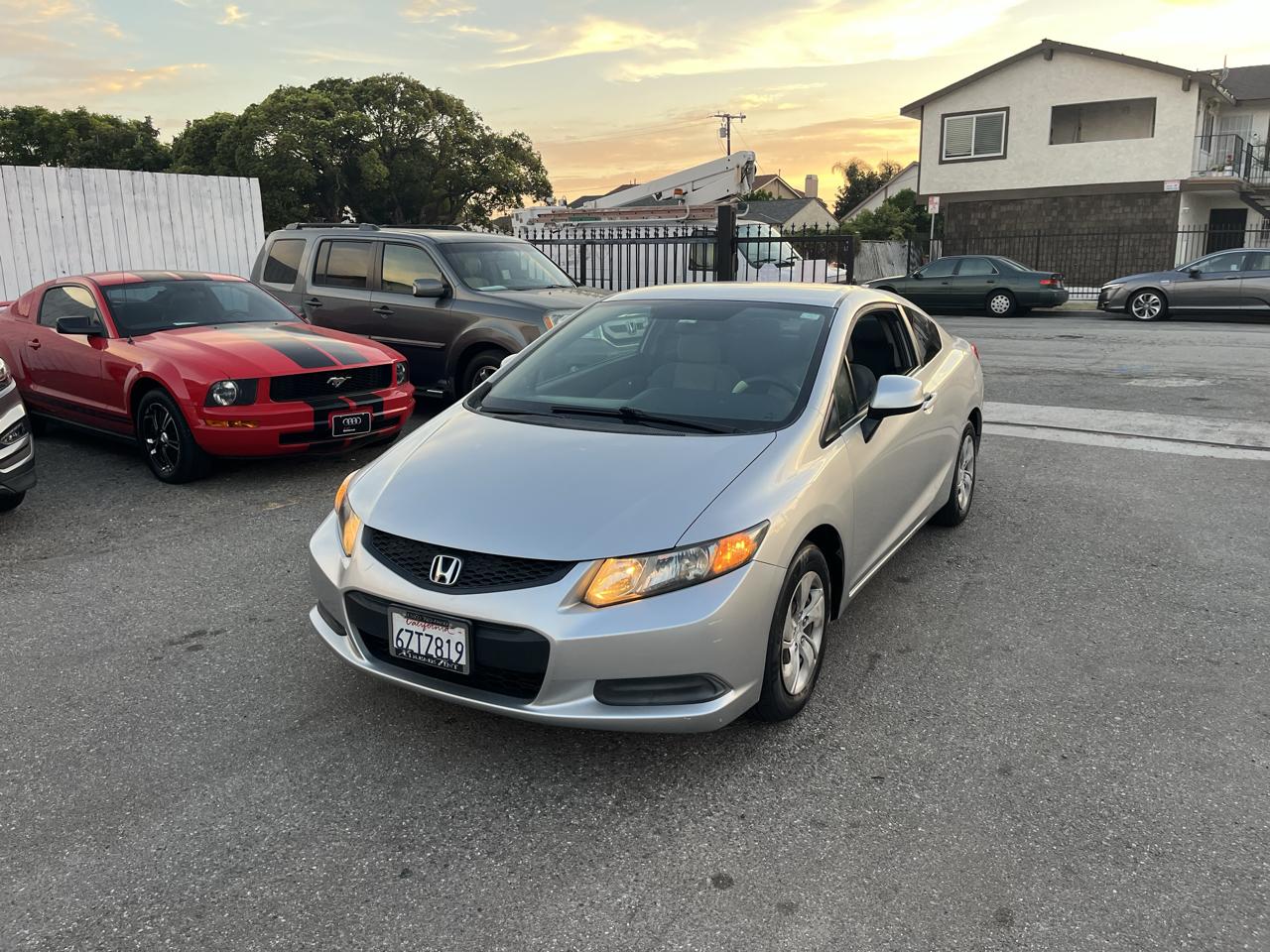 2013 Honda Civic 