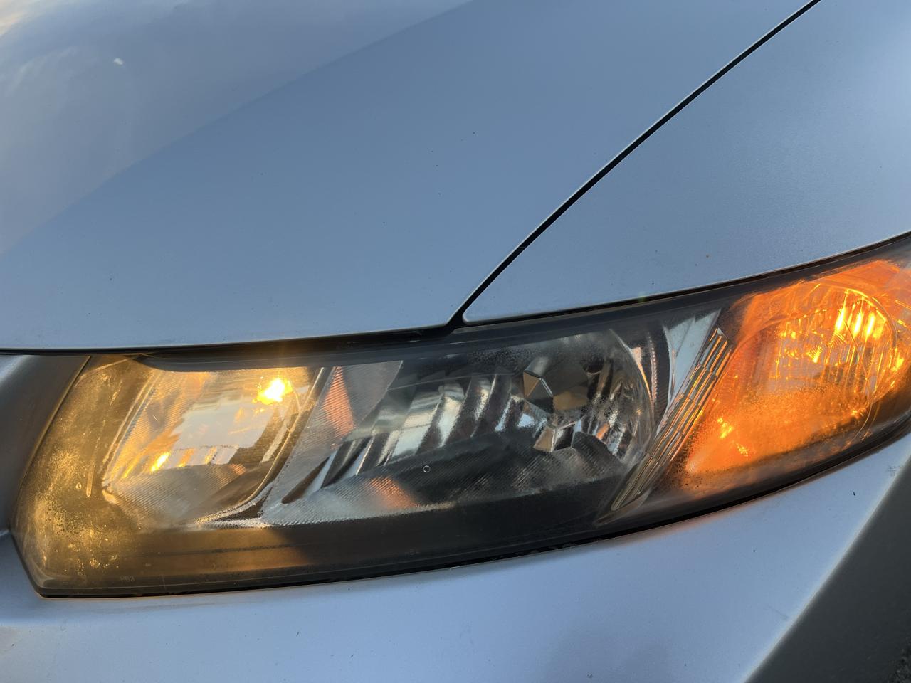 Honda Civic LX Coupe 5-Speed AT 2013