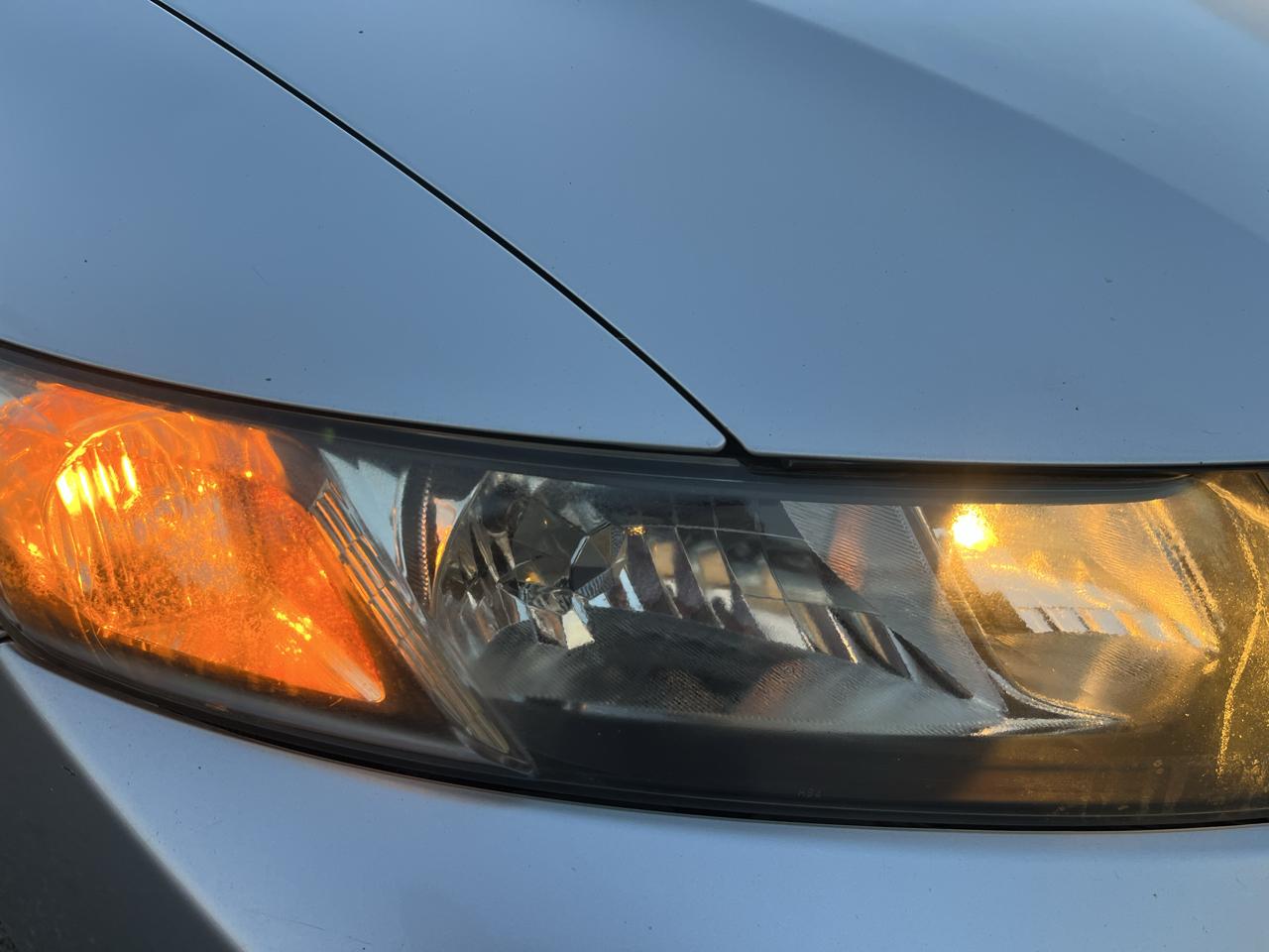 Honda Civic LX Coupe 5-Speed AT 2013