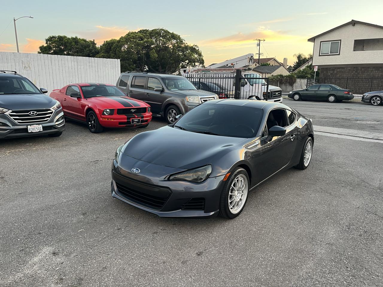 2013 Subaru BRZ Limited