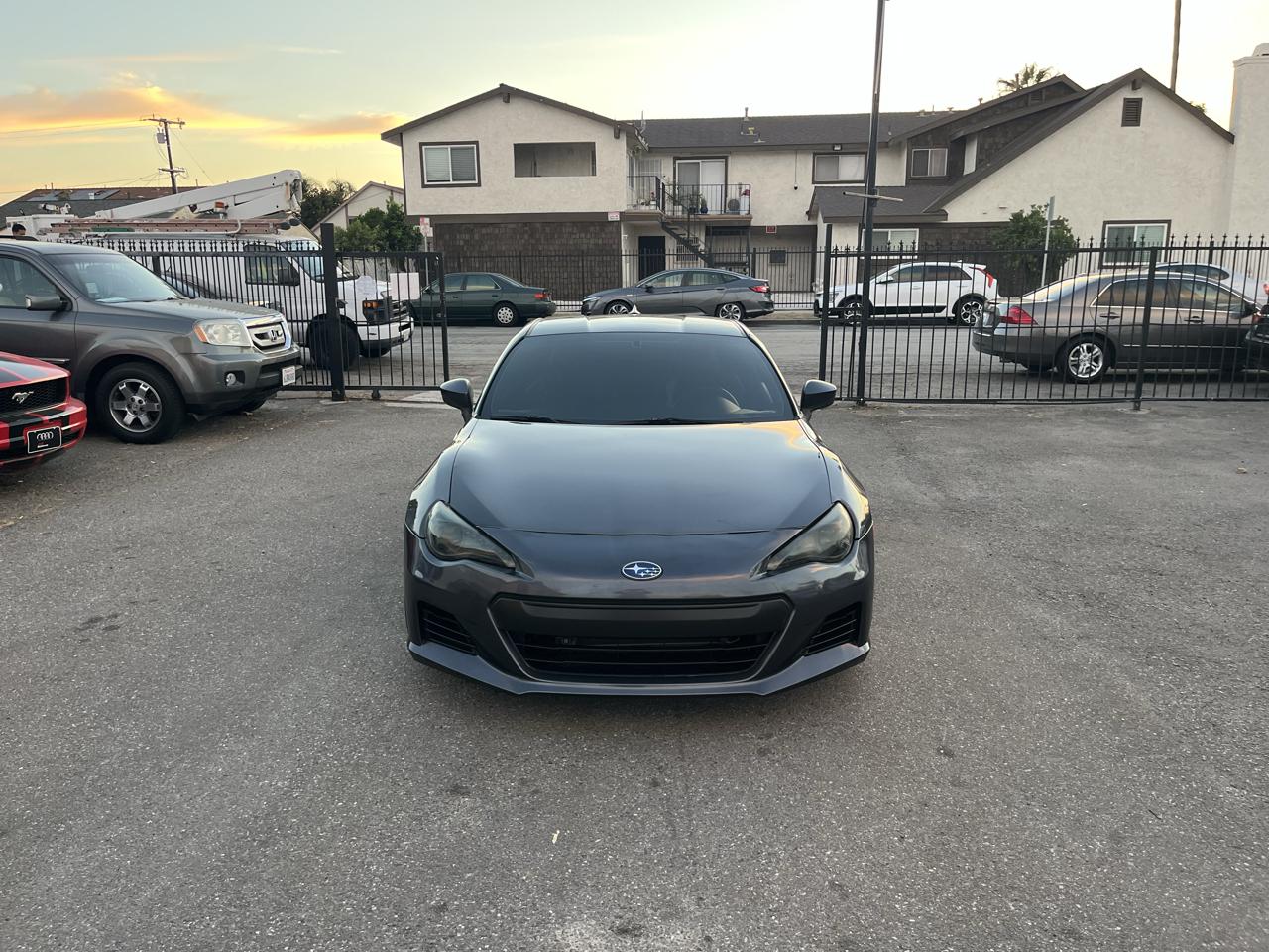 Subaru BRZ Limited 2013