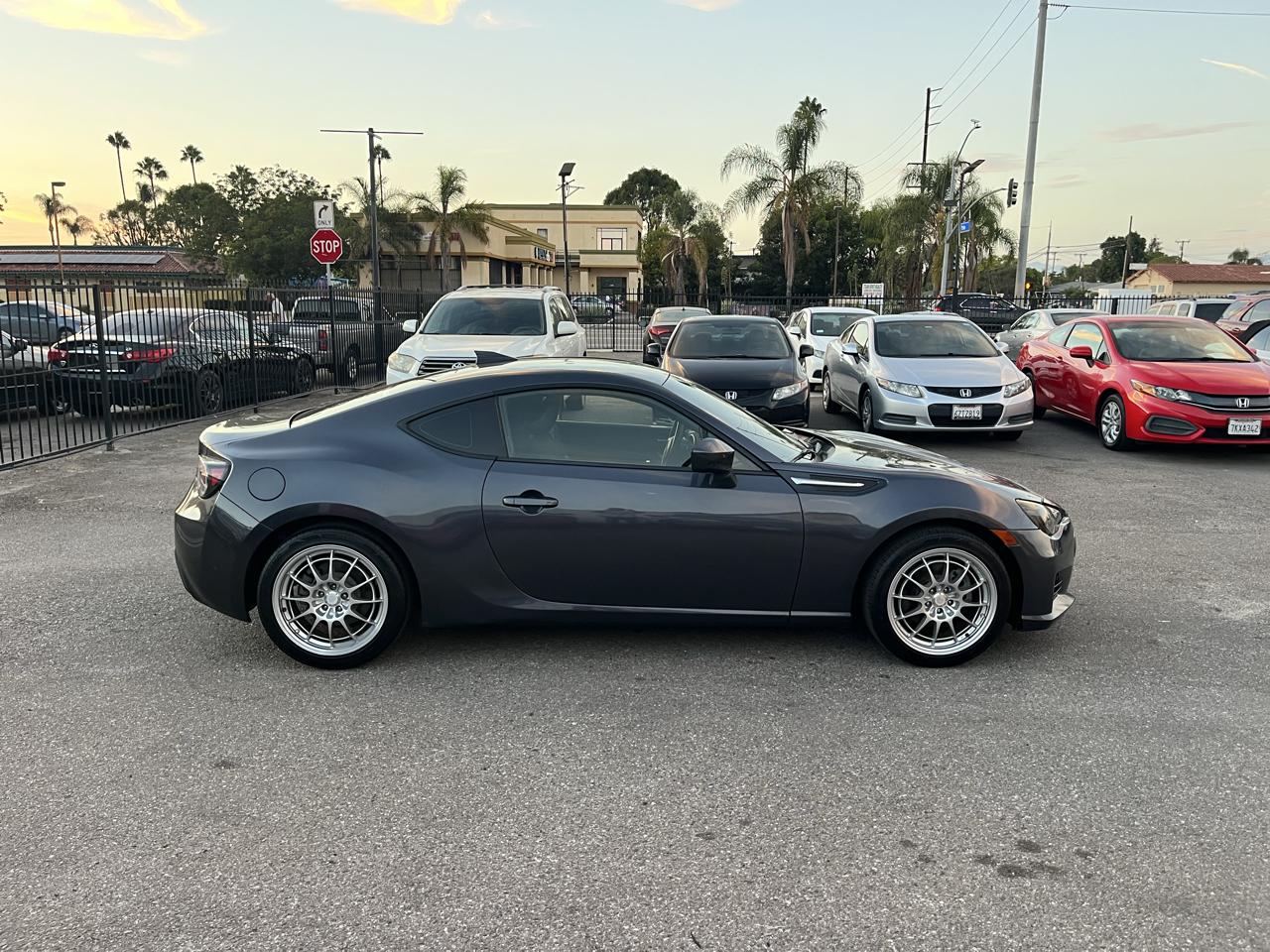 Subaru BRZ Limited 2013
