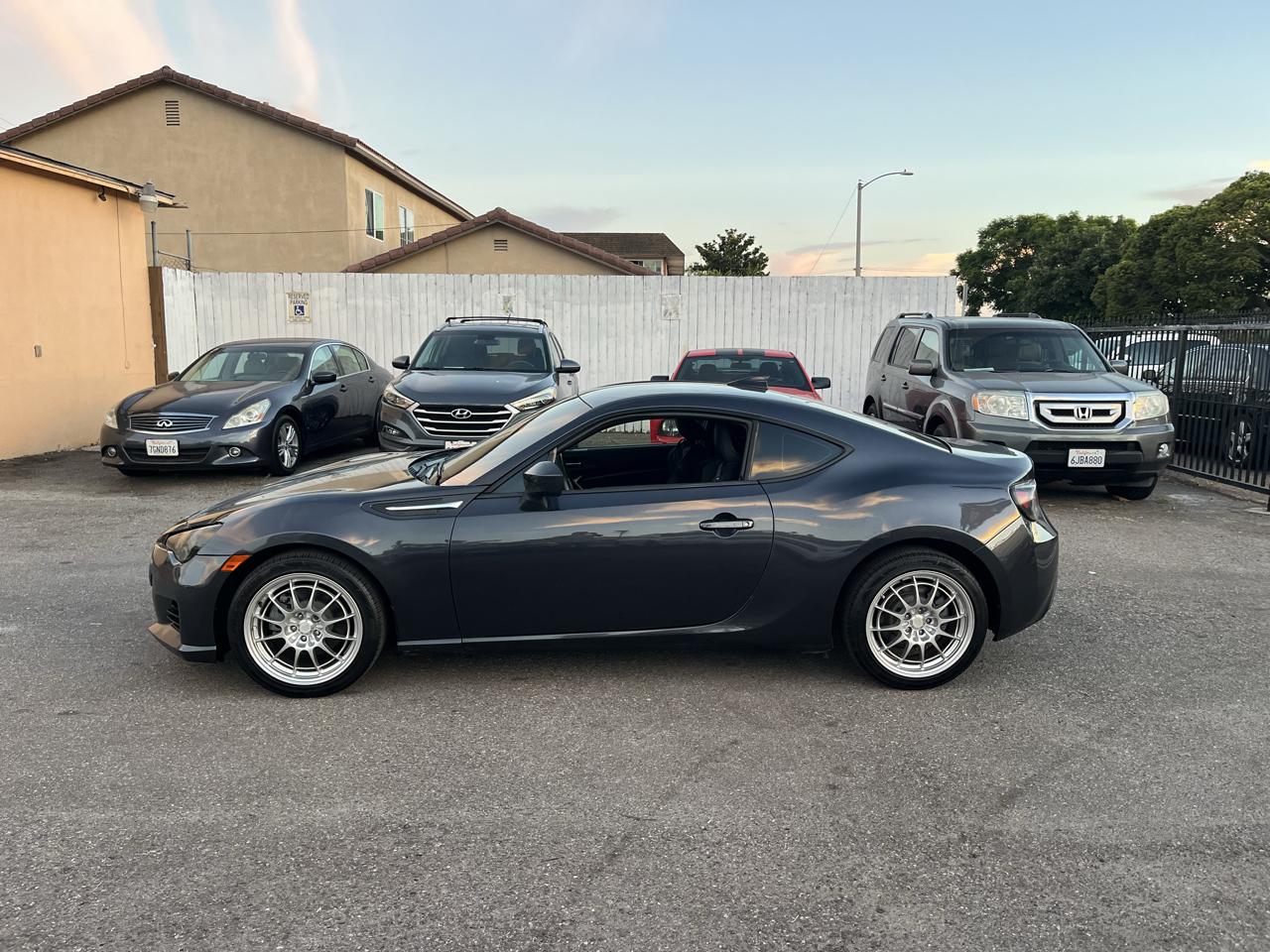 Subaru BRZ Limited 2013