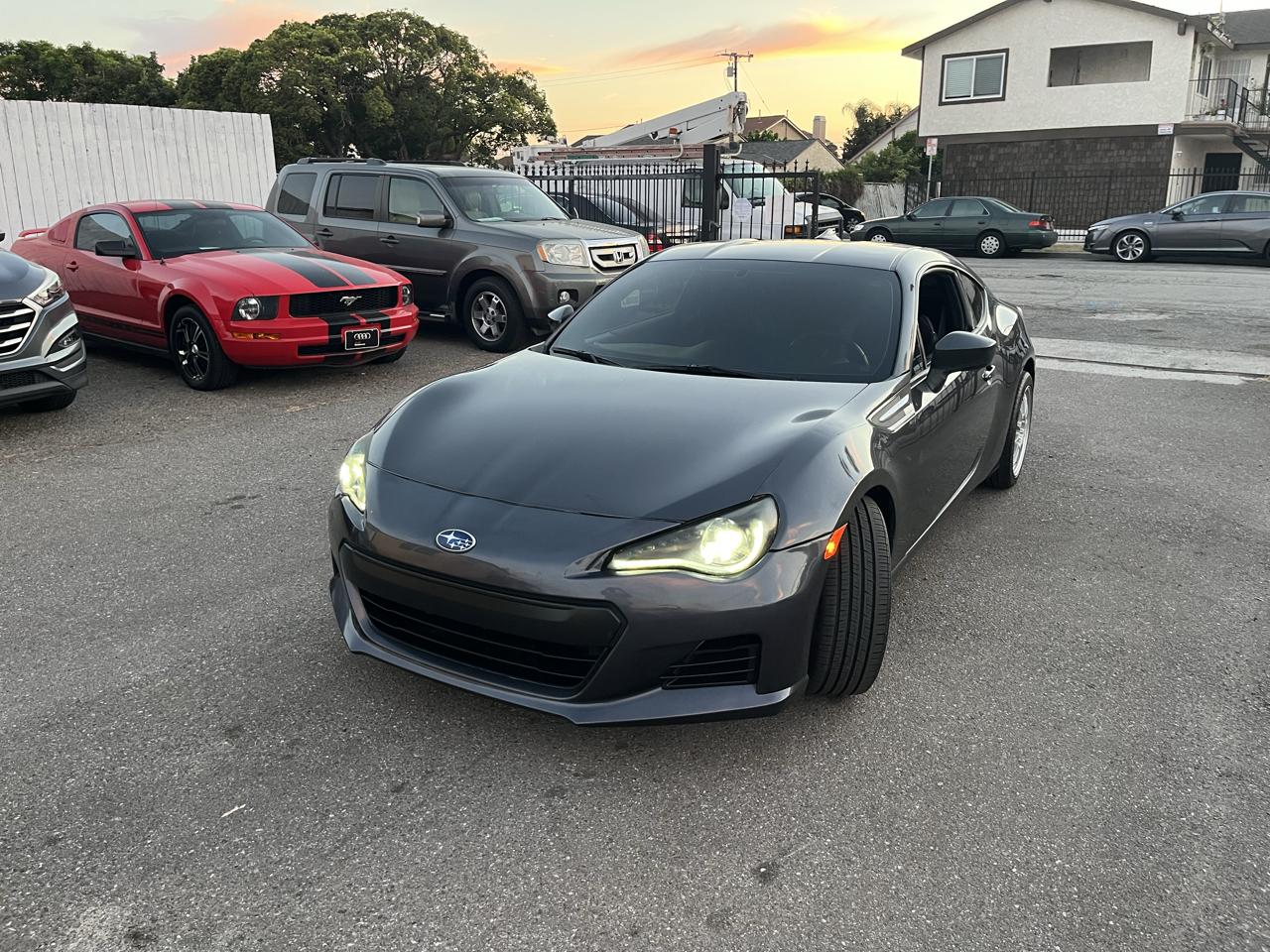 Subaru BRZ Limited 2013