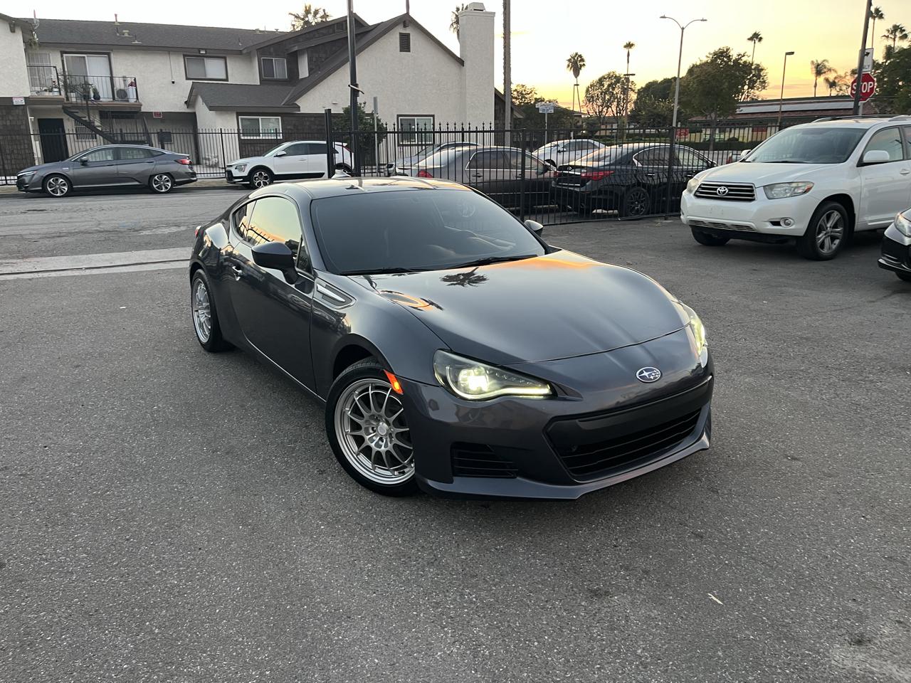Subaru BRZ Limited 2013