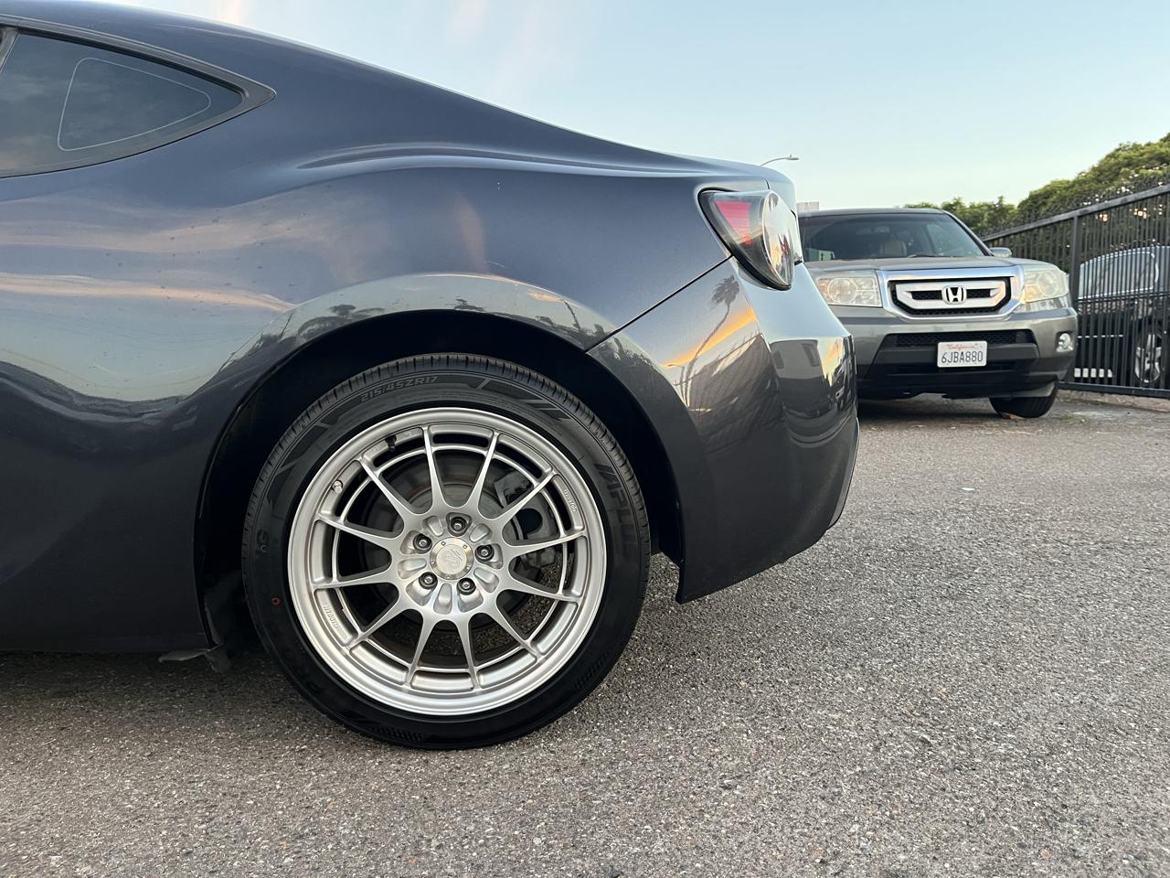 Subaru BRZ Limited 2013