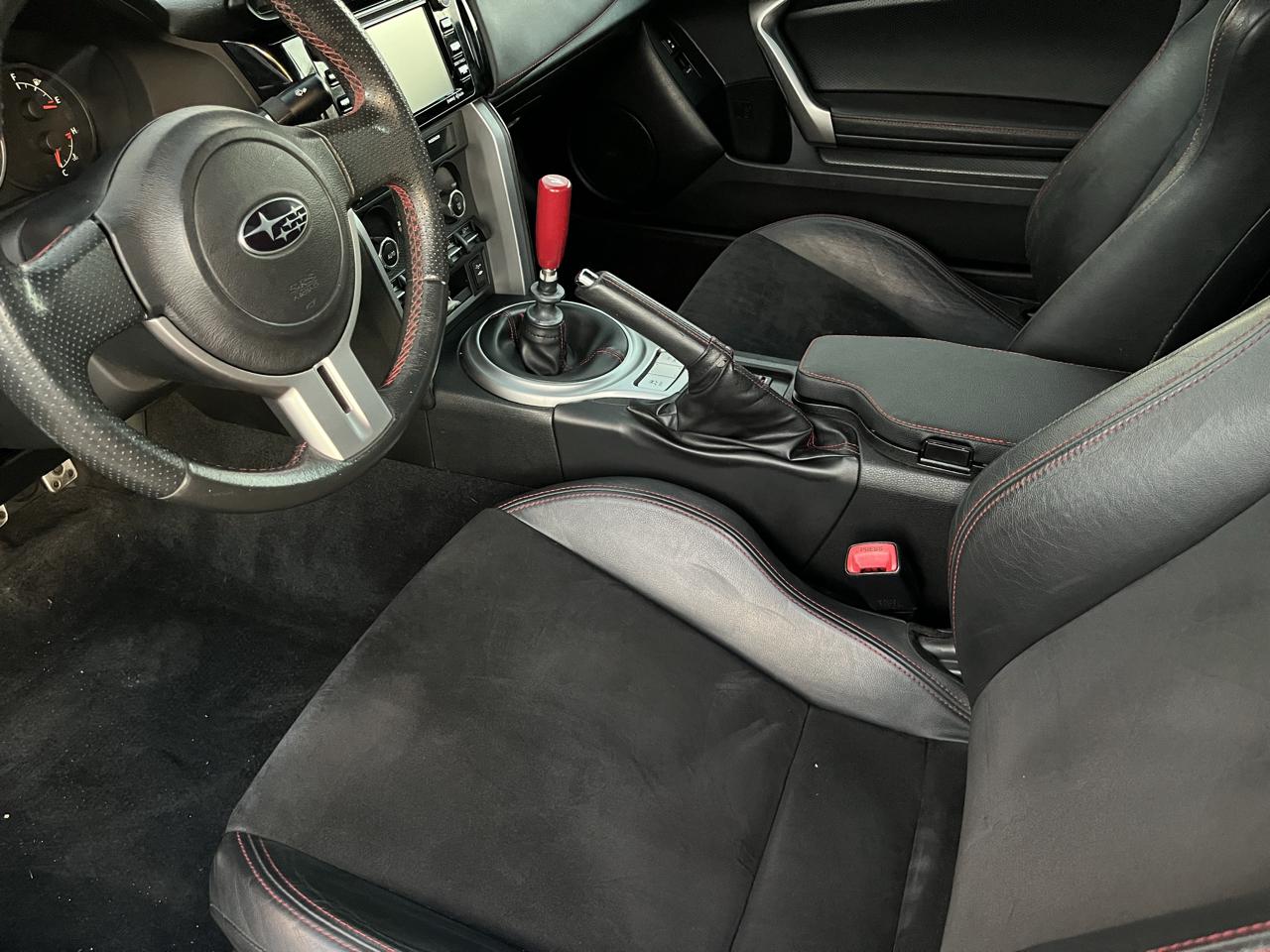 Subaru BRZ Limited 2013