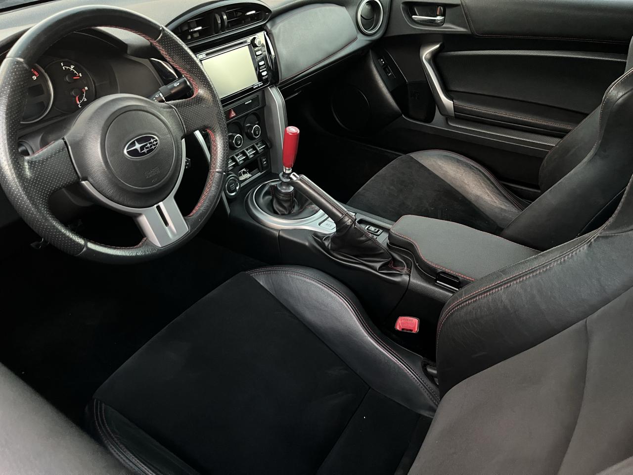 Subaru BRZ Limited 2013