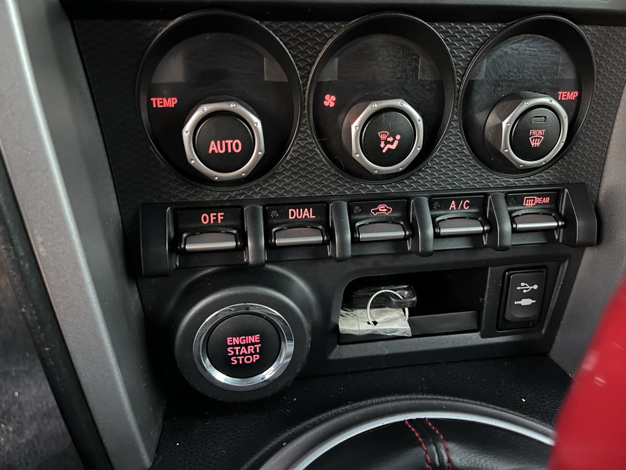 Subaru BRZ Limited 2013