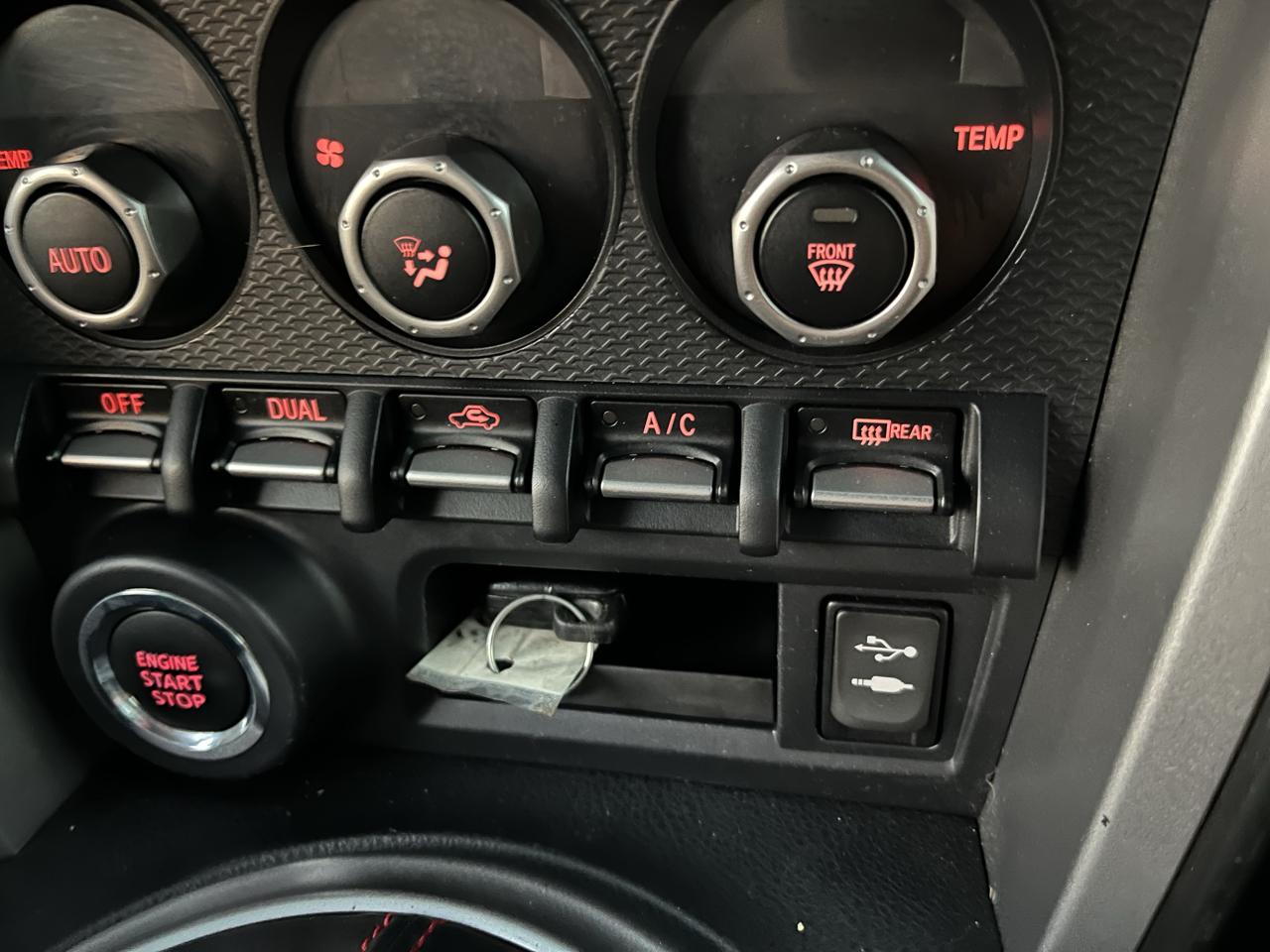 Subaru BRZ Limited 2013