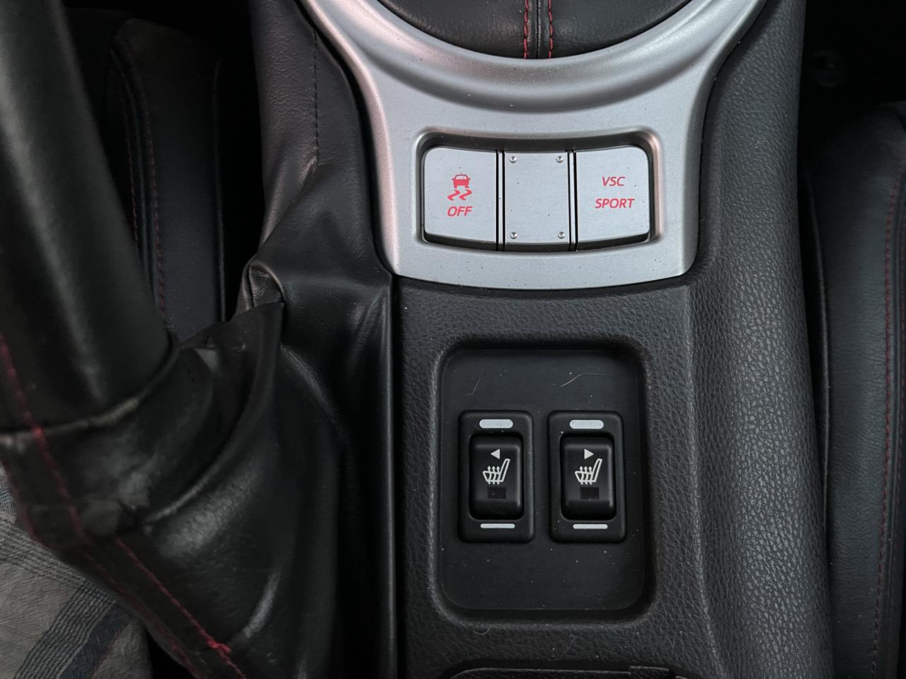 Subaru BRZ Limited 2013