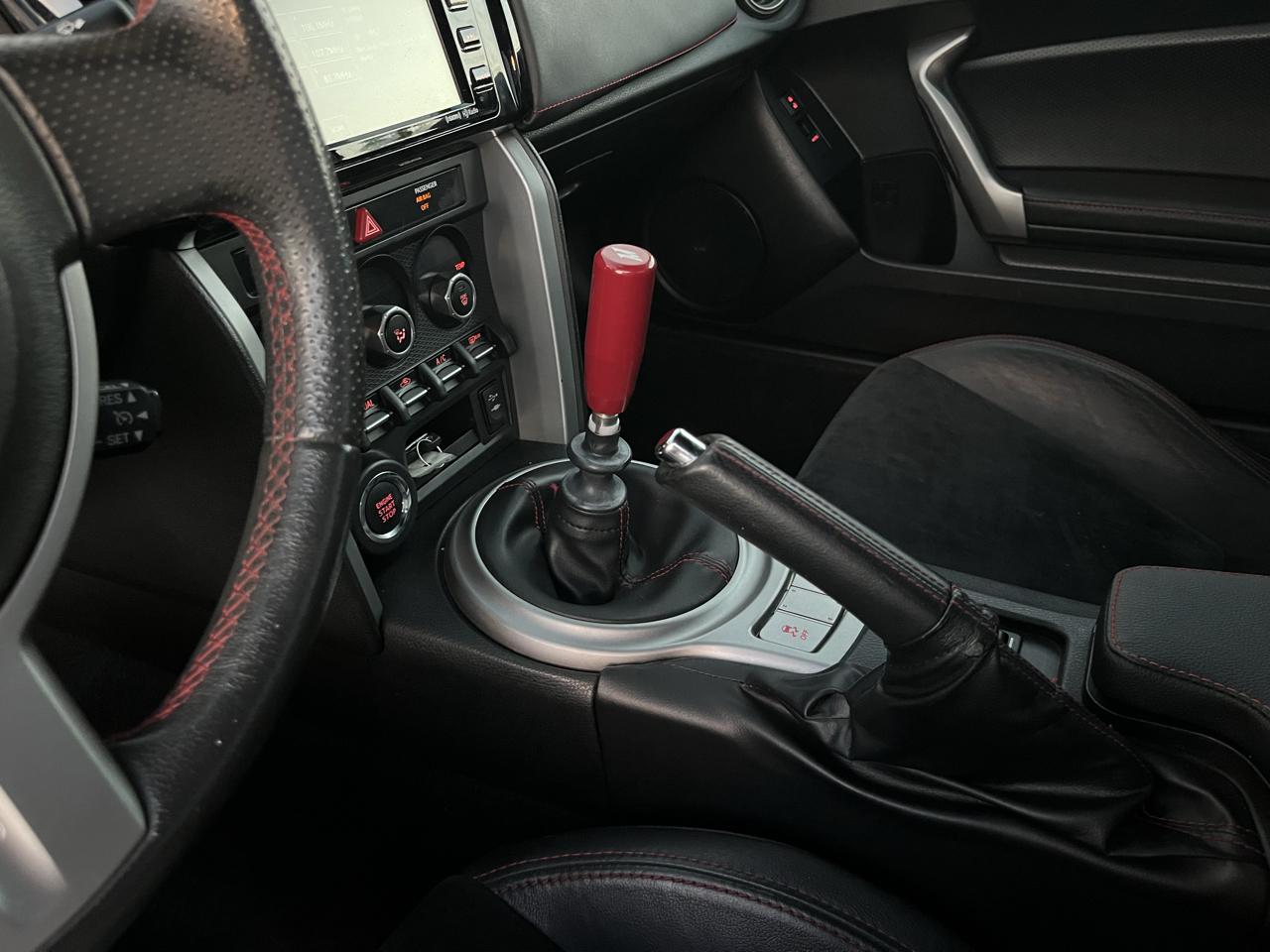 Subaru BRZ Limited 2013