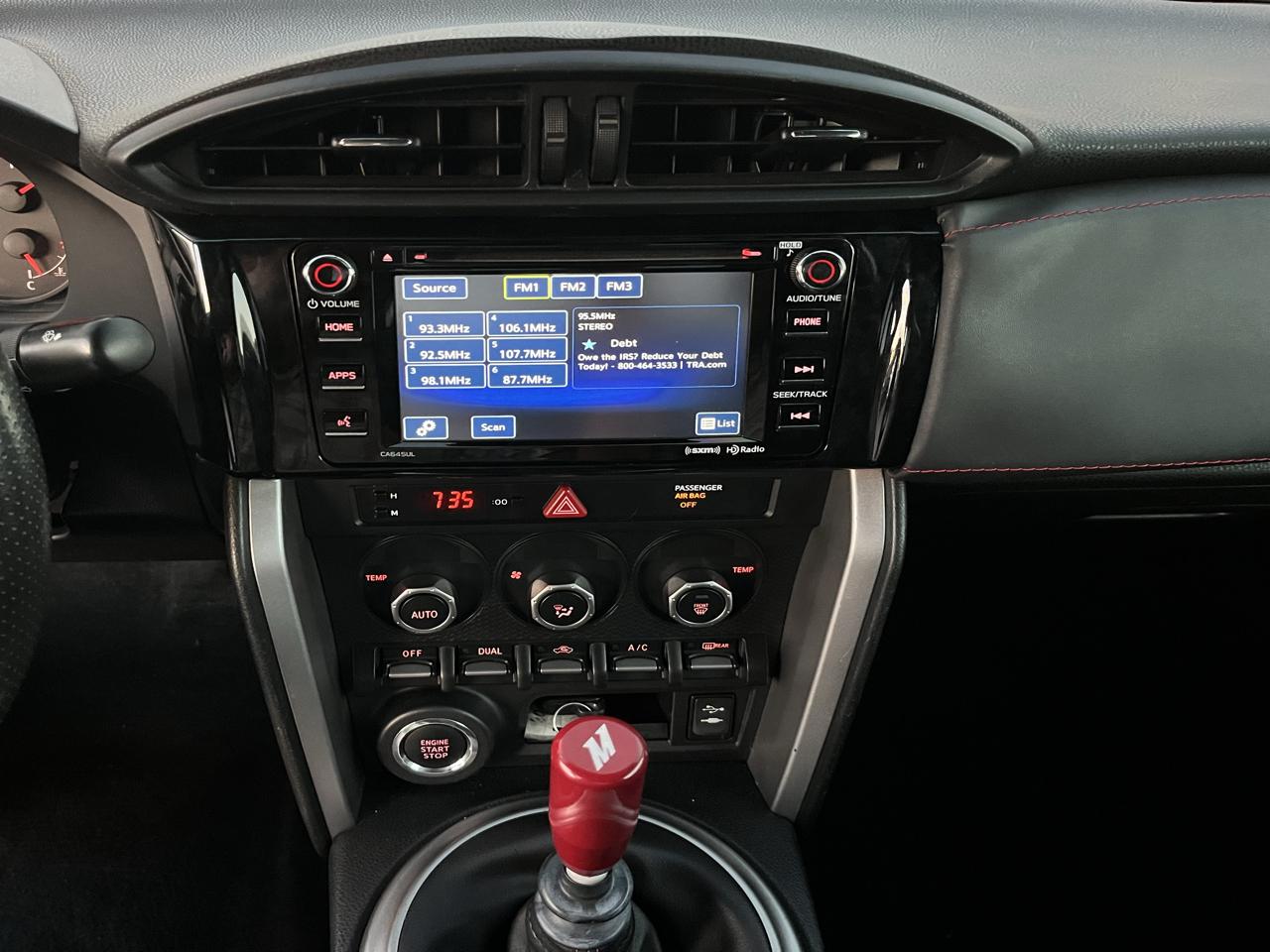 Subaru BRZ Limited 2013