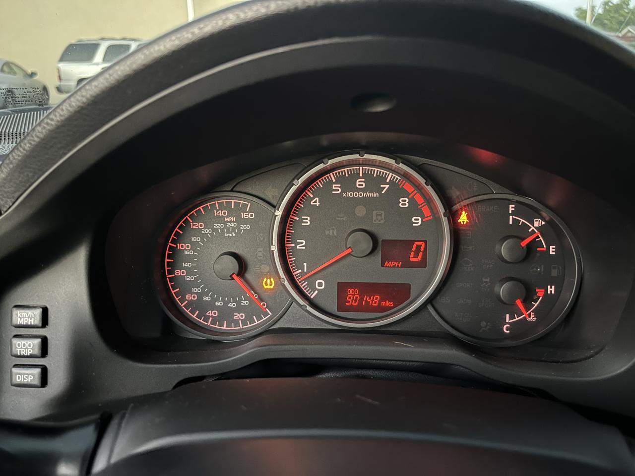 Subaru BRZ Limited 2013